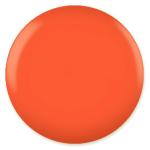 DND DC Gel & Lacquer Duo Orange Ville #560