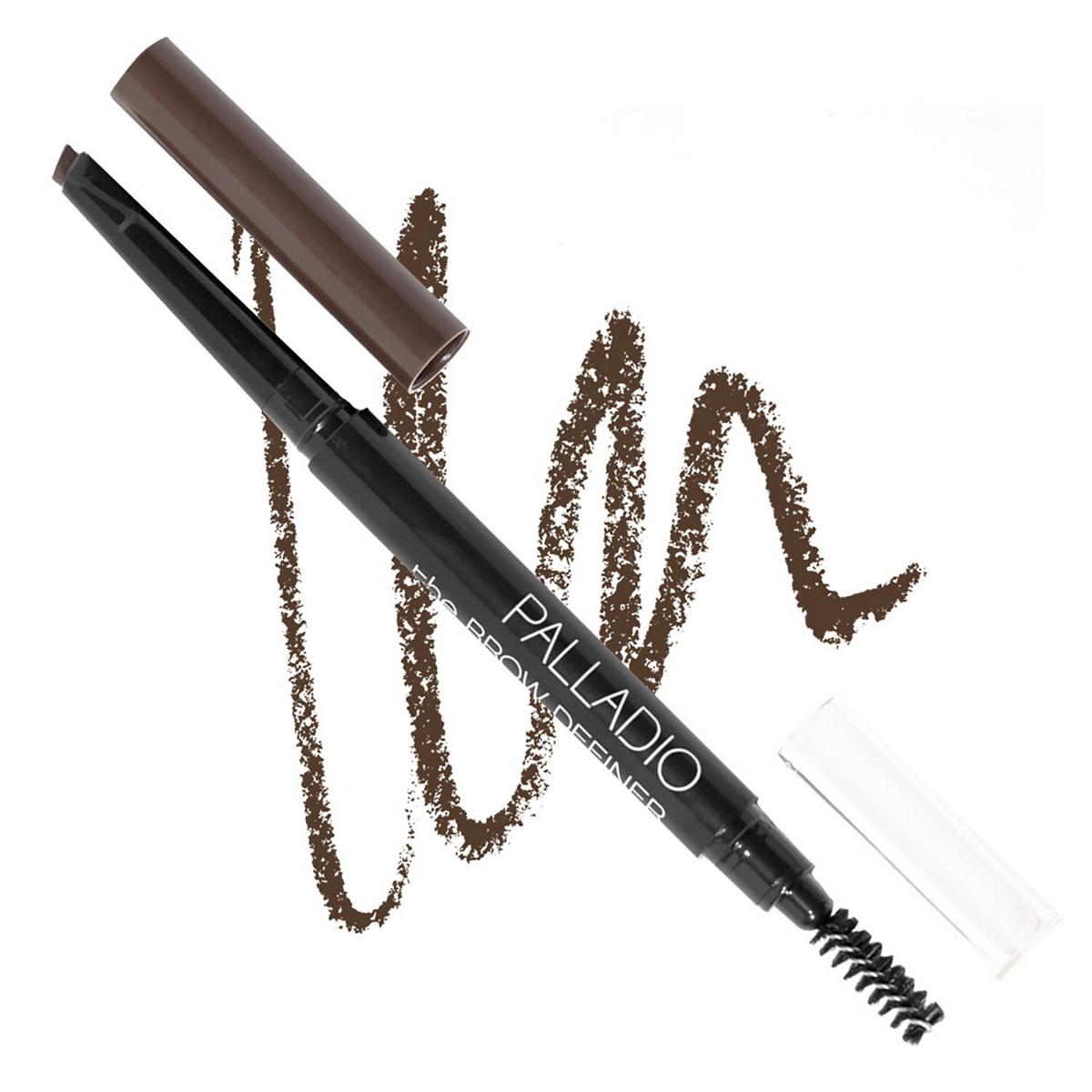 PALLADIO The Brow Definer Dark Brown