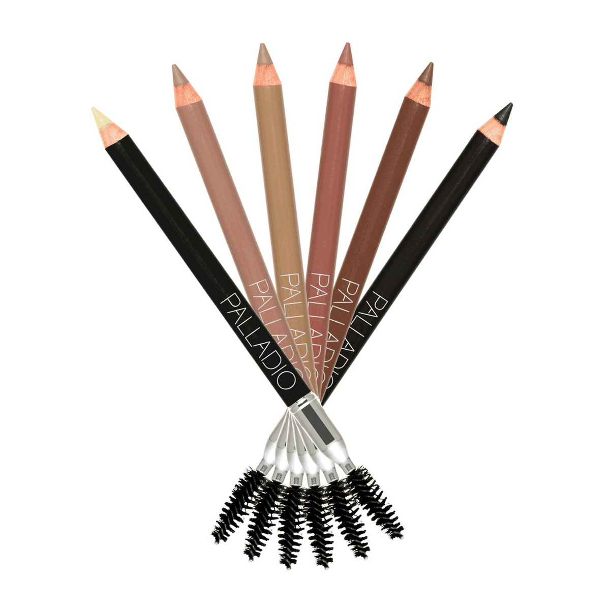 PALLADIO Brow Pencil Auburn