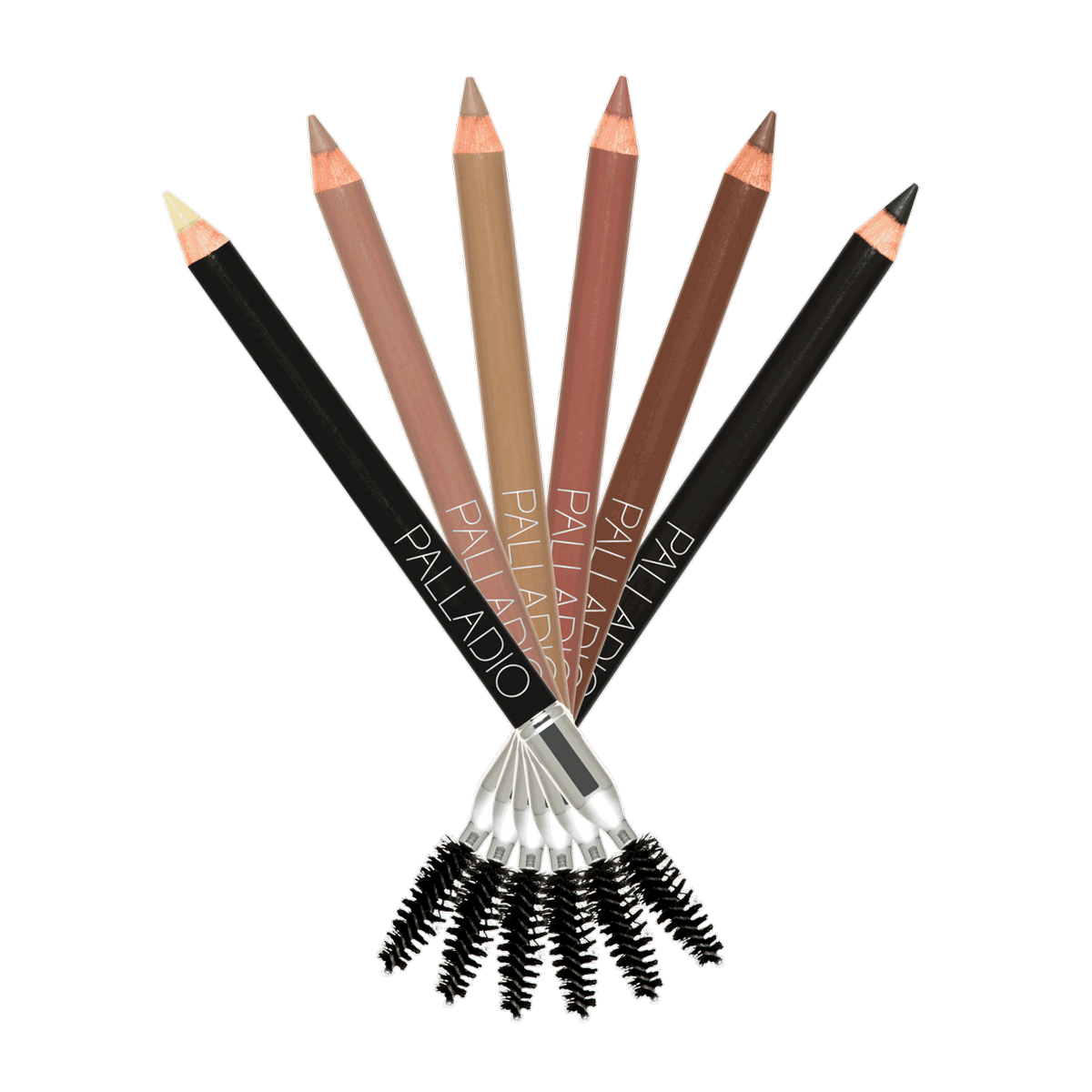 PALLADIO Brow Pencil Auburn