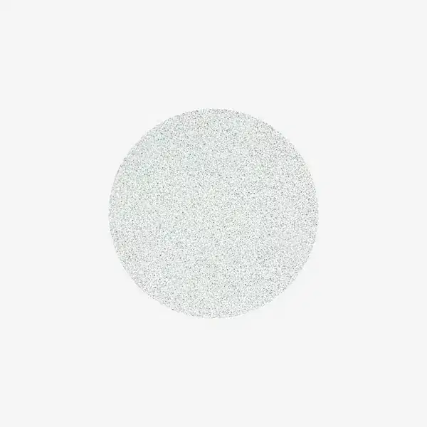 STALEKS Disposable white files for pedicure disc M