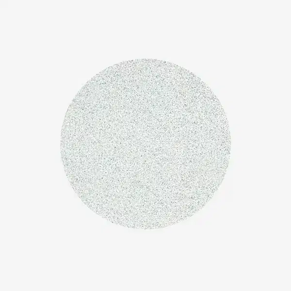 STALEKS Disposable white files for pedicure disc L