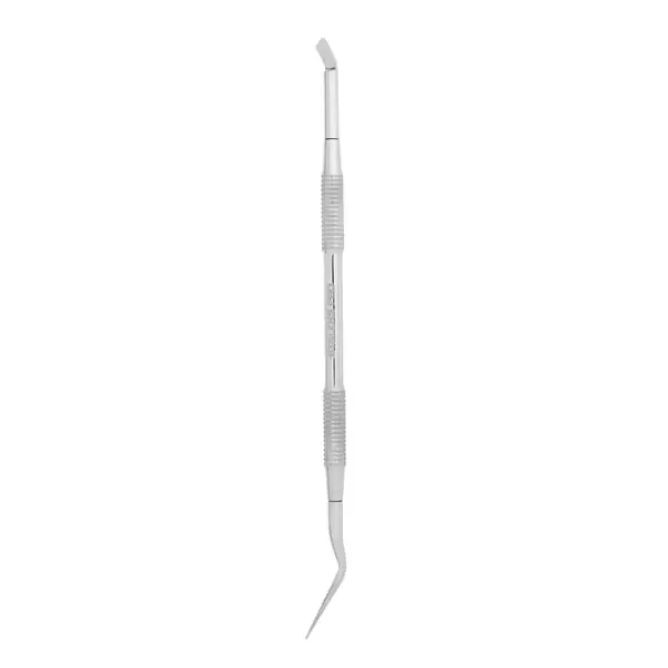 STALEKS Pedicure Pusher Tilted Blade Nail