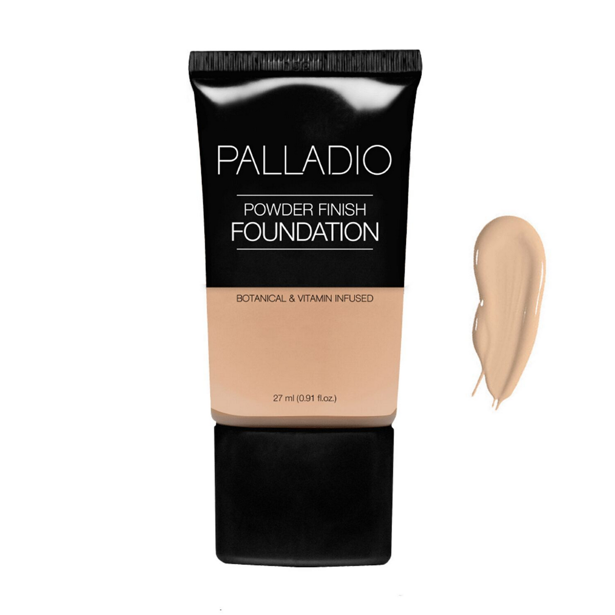 PALLADIO Powder Finish Foundation Porcelain