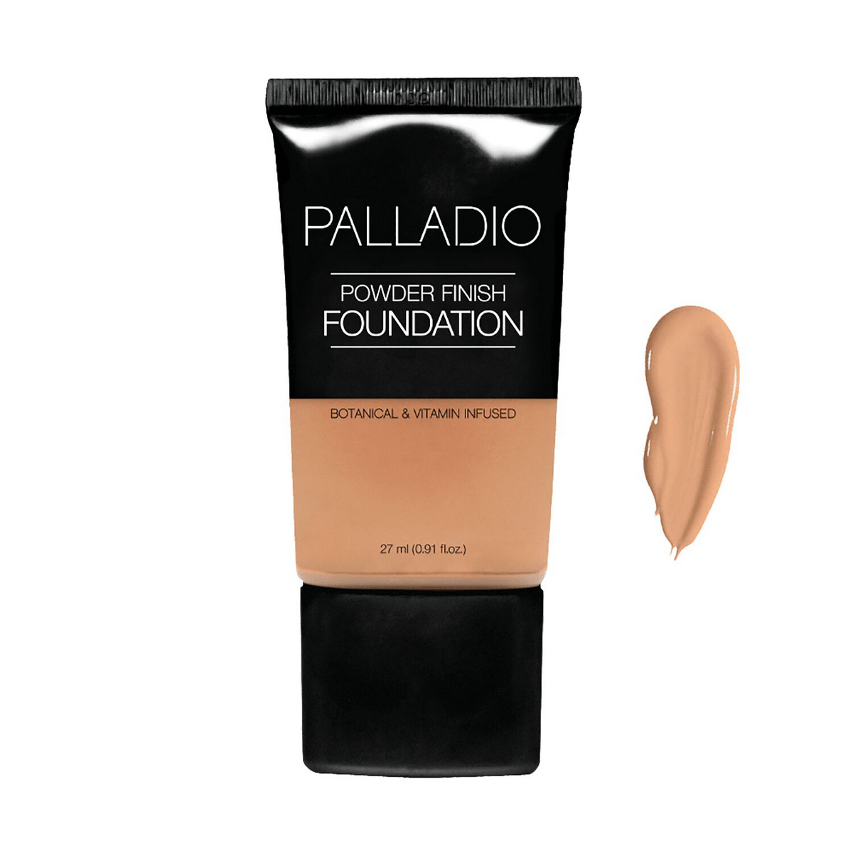 PALLADIO Powder Finish Foundation Caramel