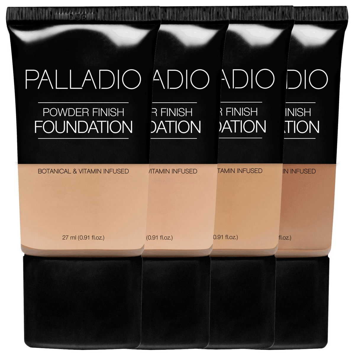 PALLADIO Powder Finish Foundation In The Buff