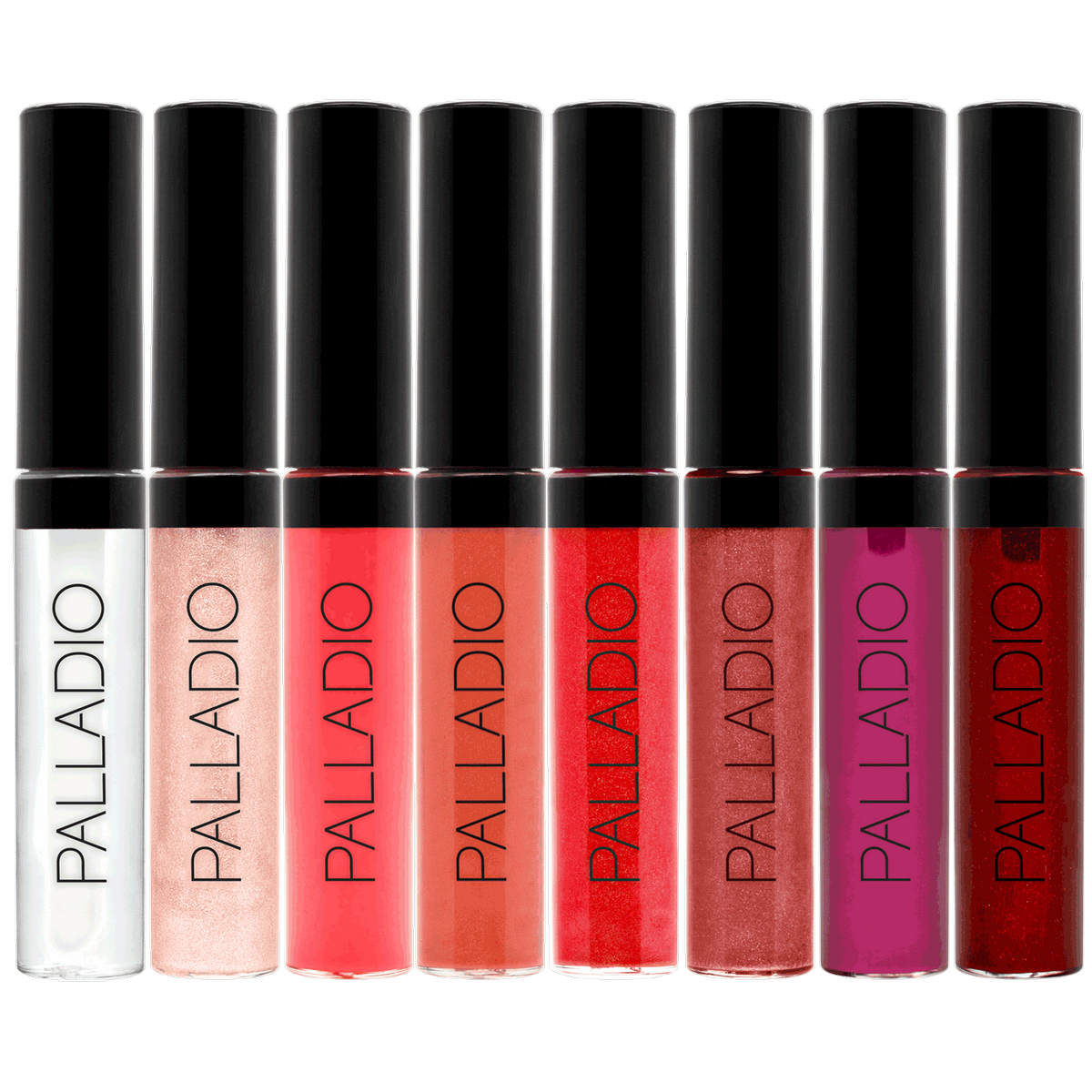 PALLADIO Lip Gloss Ruby Red