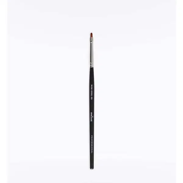 PINK MASK Brush Mini Oval 05
