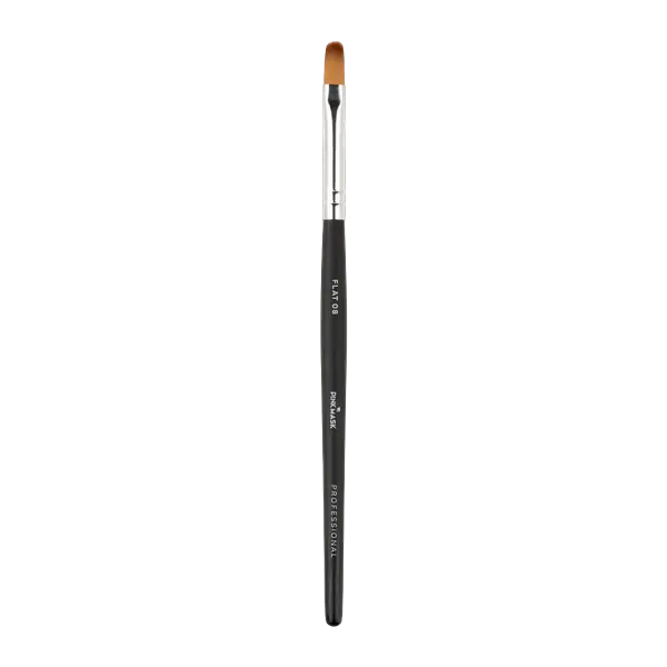 PINK MASK Brush Oval 08
