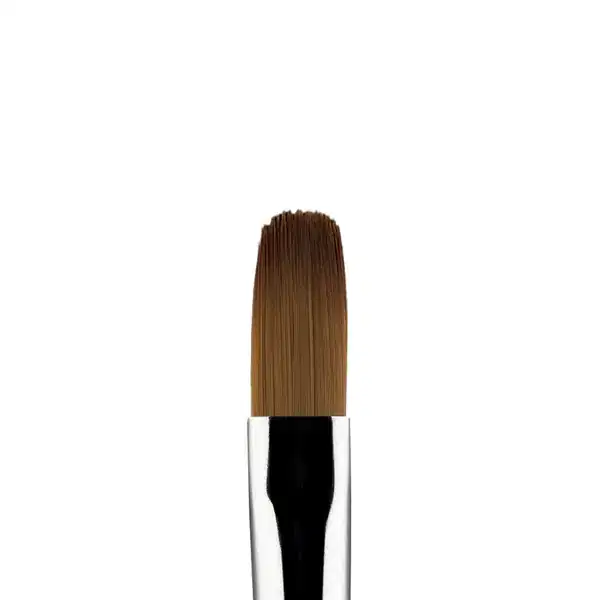 PINK MASK Brush Oval 08