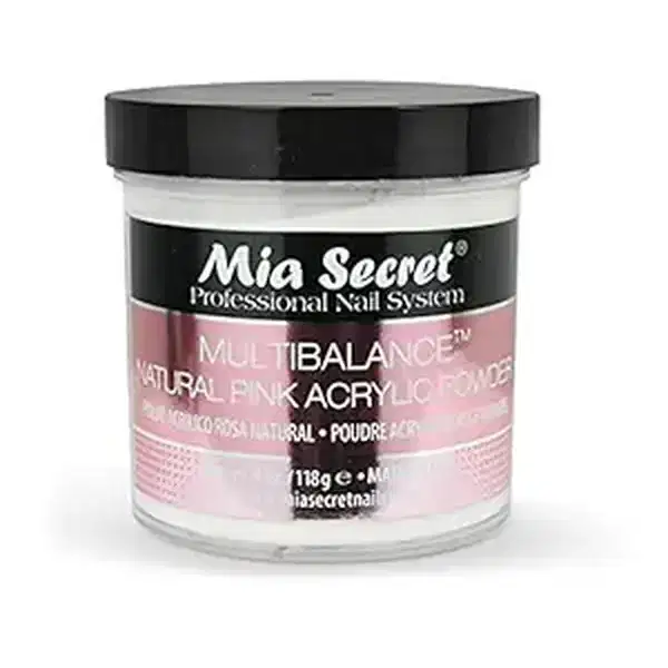 MIA SECRET Multibalance Natural Pink 4 Oz