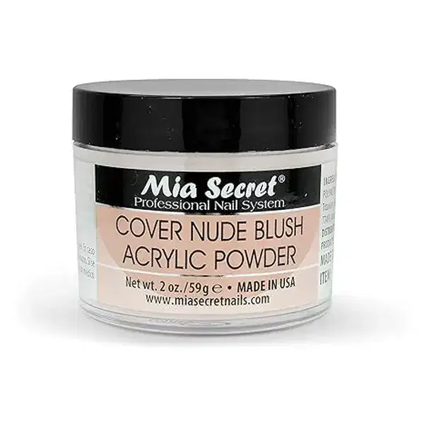MIA SECRET Acrylic Cover Nude 2 Oz