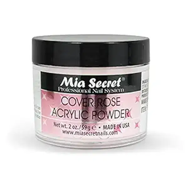 MIA SECRET Acrylic Cover Rose 2 Oz
