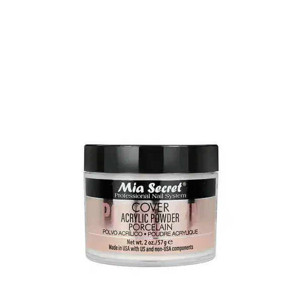 MIA SECRET Acrylic Cover Porcelain 2 Oz
