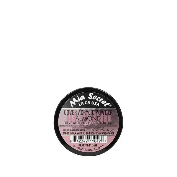 MIA SECRET Cover Almond 4 Oz