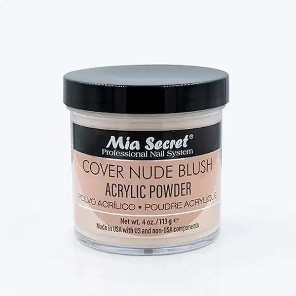 MIA SECRET Cover Nude Blush 4 Oz