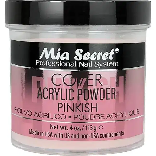 MIA SECRET Cover Pink Blush 4 Oz