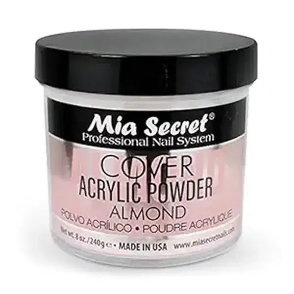 MIA SECRET Cover Almond 8 Oz