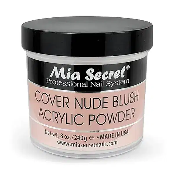 MIA SECRET Cover Nude Blush 8 Oz