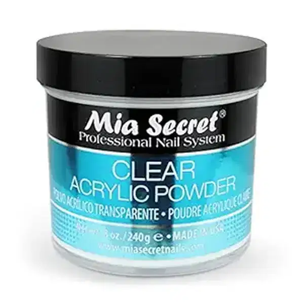 MIA SECRET Clear 8 Oz