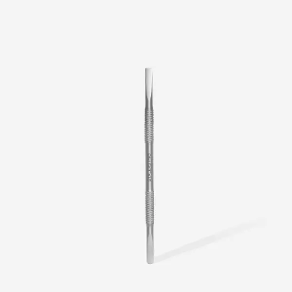 STALEKS Cuticle Rounded Wide & Narrow Pusher Standard size pusher for narrow and medium nail