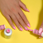 DND DC Gel & Lacquer Duo Panther Pink #537