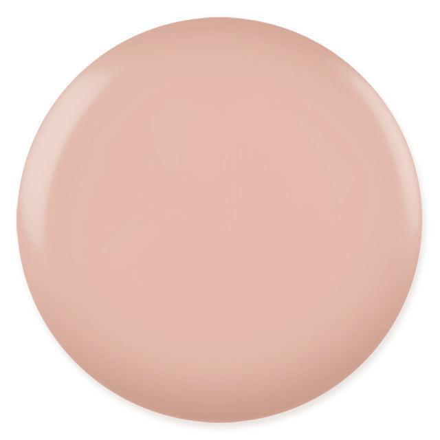 DND DC Gel & Lacquer Duo Papaya Whip #440