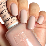 DND DC Gel & Lacquer Duo Papaya Whip #440