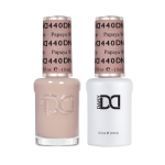 DND DC Gel & Lacquer Duo Papaya Whip #440