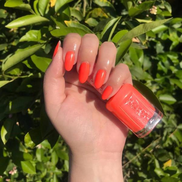 DND DC Gel & Lacquer Duo Pastel Orange #426