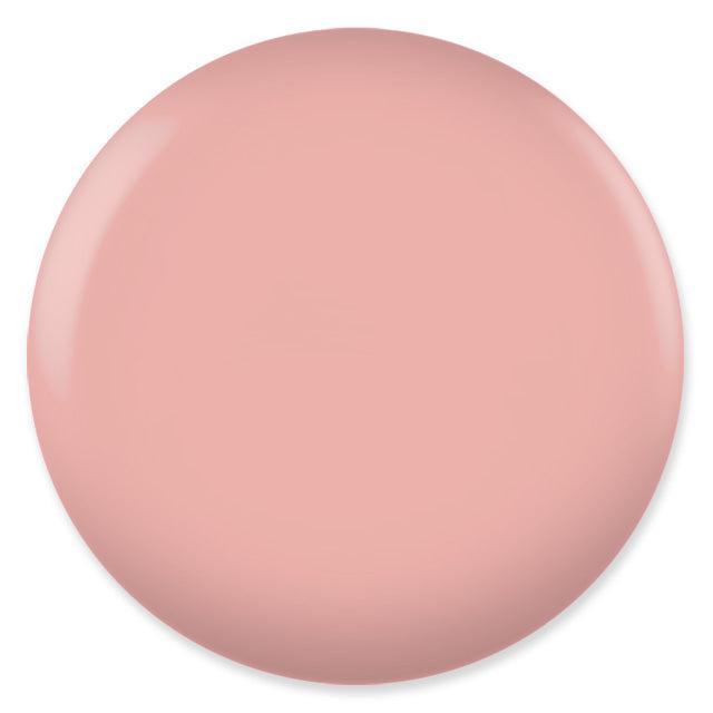 DND DC Gel & Lacquer Duo Peach Buff #618
