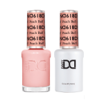 DND DC Gel & Lacquer Duo Peach Buff #618