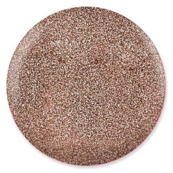 DND DC Gel & Lacquer Duo Peach Cider #510