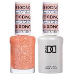 DND DC Gel & Lacquer Duo Peach Cider #510