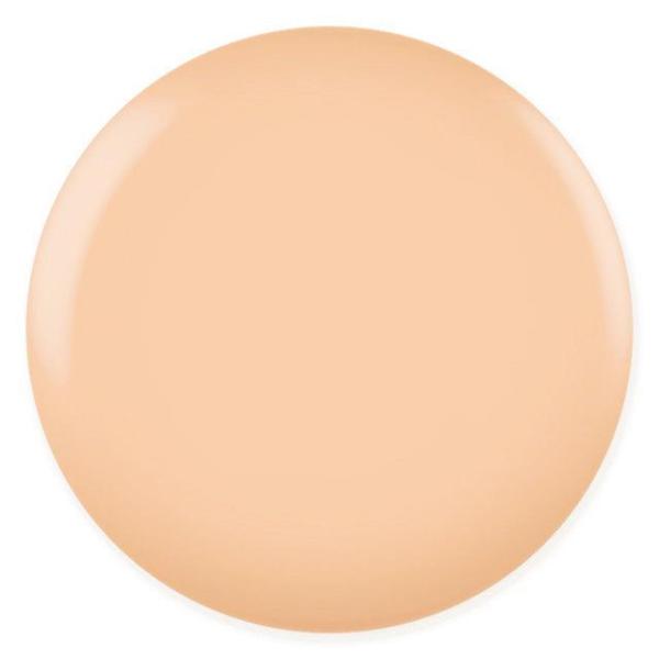 DND DC Gel & Lacquer Duo Peach Cream #587