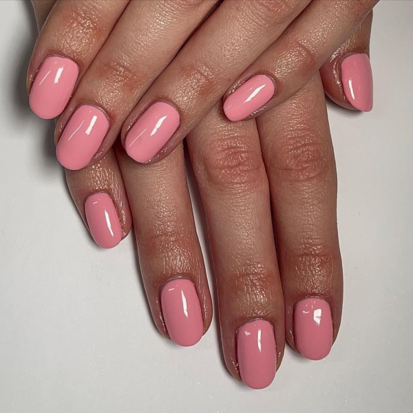 DND DC Gel & Lacquer Duo Peach Fuzz #555