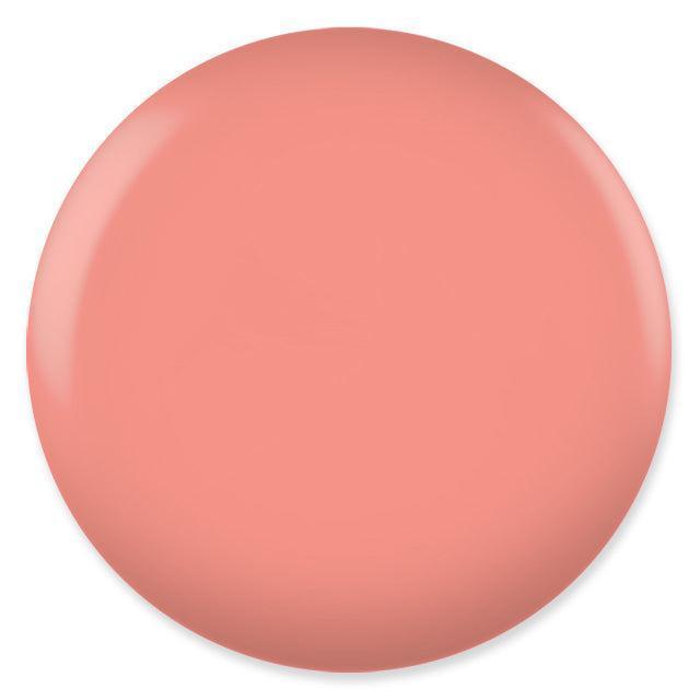 DND DC Gel & Lacquer Duo Peachy Keen #609