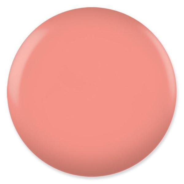 DND DC Gel & Lacquer Duo Peachy Keen #609