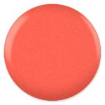 DND DC Gel & Lacquer Duo Peachy Orange #545