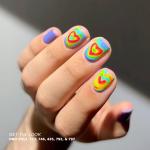 DND DC Gel & Lacquer Duo Pebble Cloud #797