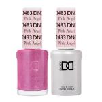 DND DC Gel & Lacquer Duo Pink Angel #483