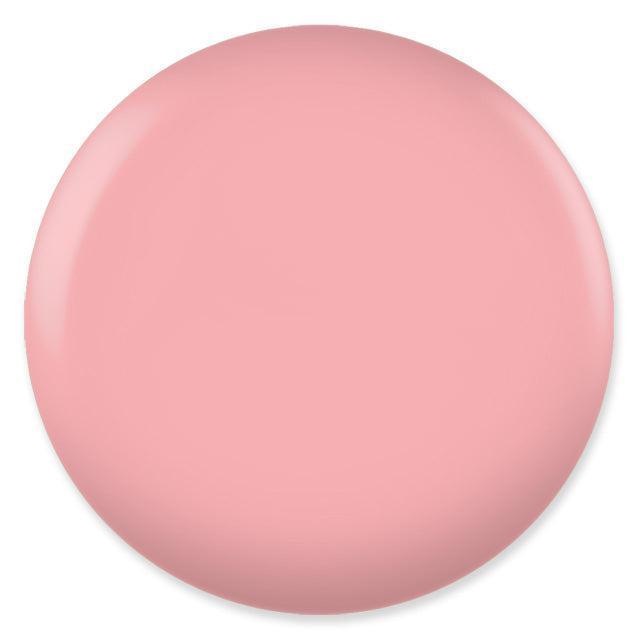 DND DC Gel & Lacquer Duo Pink Salmon #586