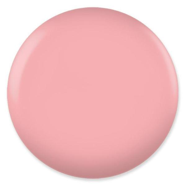 DND DC Gel & Lacquer Duo Pink Salmon #586