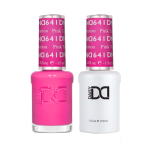 DND DC Gel & Lacquer Duo Pink Temptation #641