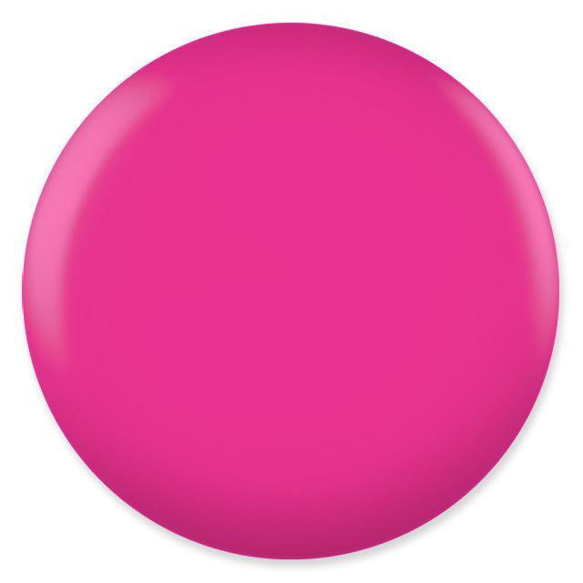 DND DC Gel & Lacquer Duo Pinky Kinky #417
