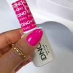 DND DC Gel & Lacquer Duo Pinky Kinky #417