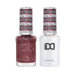 DND DC Gel & Lacquer Duo Pinky Star #408
