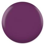 DND DC Gel & Lacquer Duo Plum Passion #455
