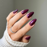 DND DC Gel & Lacquer Duo Plum Passion #455