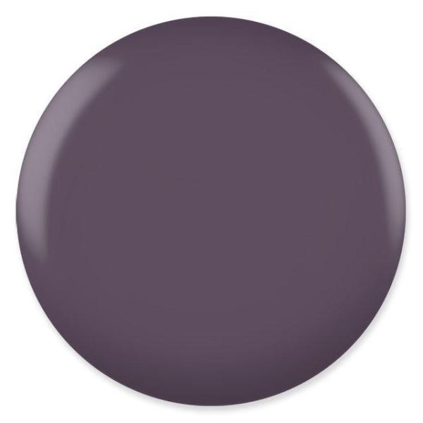 DND DC Gel & Lacquer Duo Plum Wine #453